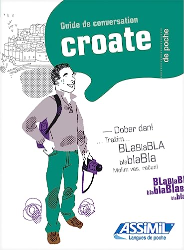 Le croate de poche (Assimil evasioni)