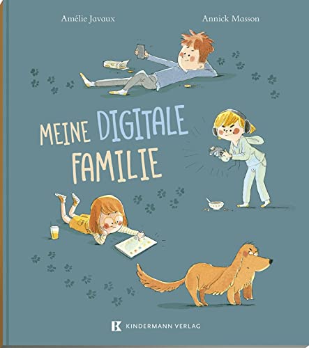 Meine digitale Familie von Kindermann Verlag