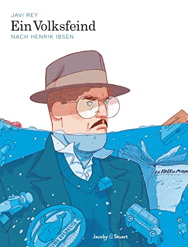 Ein Volksfeind: Die Graphic Novel von Verlagshaus Jacoby & Stuart