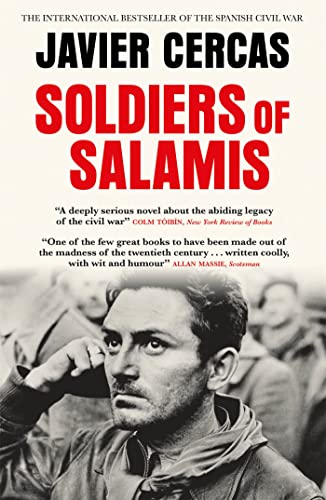 Soldiers of Salamis von MacLehose Press
