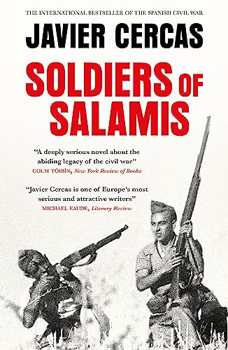 Soldiers of Salamis Soldiers of Salamis von MacLehose Press