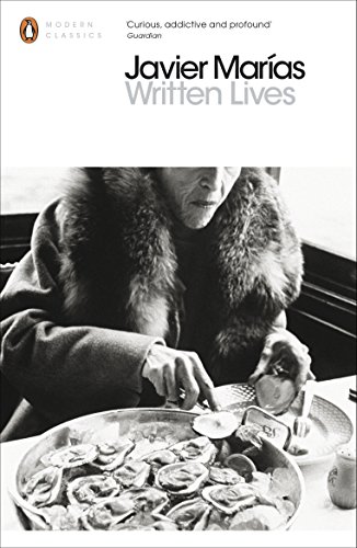 Written Lives (Penguin Modern Classics)