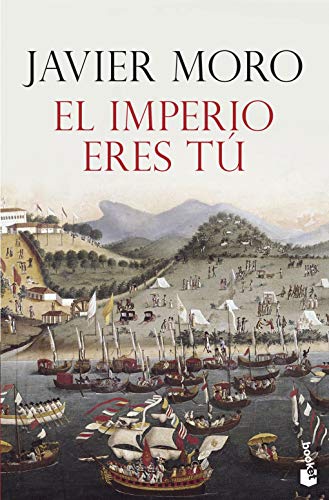 El Imperio eres tú (Novela) von Booket