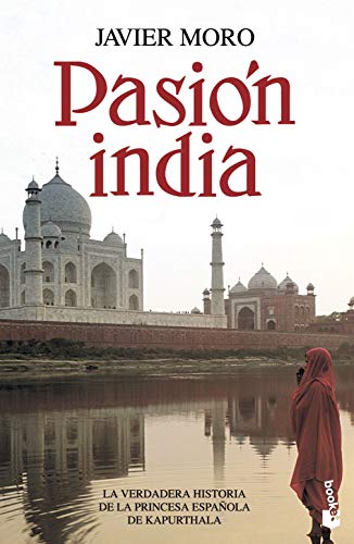 Pasión india (Novela) von Booket