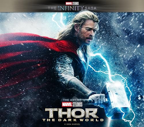 Marvel Studios the Infinity Saga Thor: The Dark World: the Art of the Movie (Marvel Studios: the Infinity Saga )