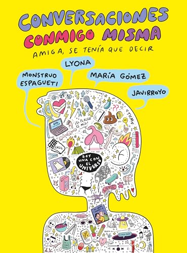 Conversaciones conmigo misma 2: AMIGA, SE TENÍA QUE DECIR (TBR) von TBR