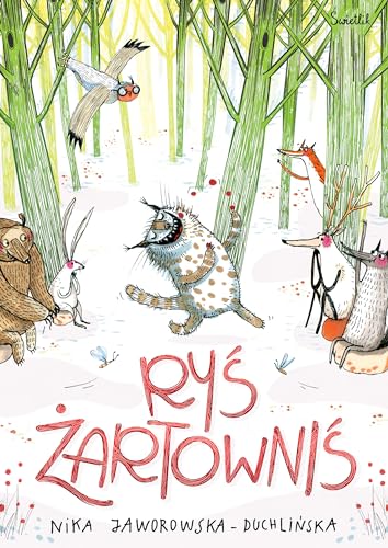 Ryś żartowniś von Świetlik