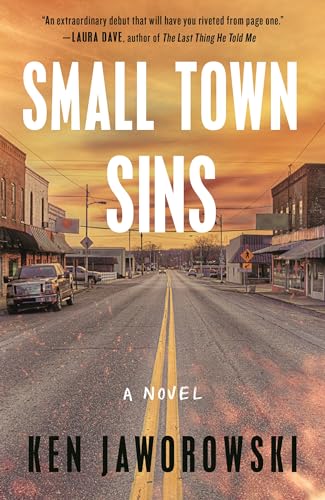Small Town Sins von Holt Paperbacks