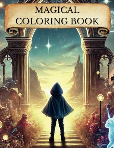 Coloring Book for Kids and Children Ages 5 and Up – A Magical and Fun Coloring Experience with Cute and Easy Designs: Educational and Calming ... The Perfect Learning Gift for Boys and Girls Coloring Book for Kids and Children Ages 5 and Up – A Magical and Fun Coloring Experience with Cute and Easy Designs: Educational and Calming ... The Perfect Learning Gift for Boys and Girls von Independently published