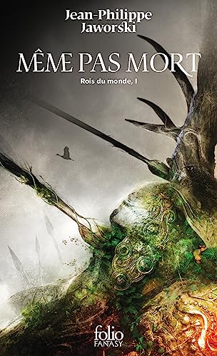 Même pas mort: ROIS DU MONDE I von FOLIO