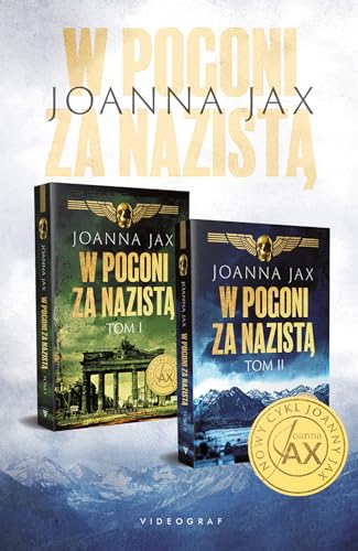 W pogoni za nazistą Tom 1-2