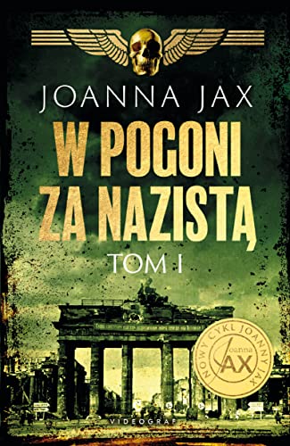 W pogoni za nazistą Tom 1 W pogoni za nazistą Tom 1