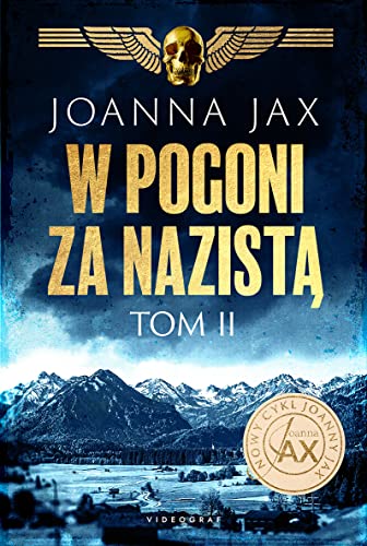 W pogoni za nazistą Tom 2 W pogoni za nazistą Tom 2