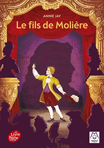 Le fils de Molière von LIVRE DE POCHE JEUNESSE