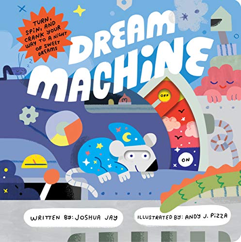 Dream Machine von Chronicle Books