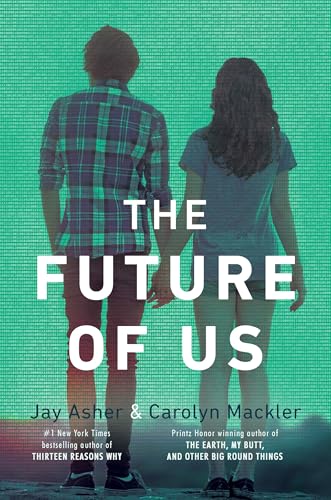 The Future of Us von Razorbill