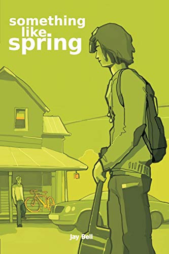 Something Like Spring von Createspace Independent Publishing Platform