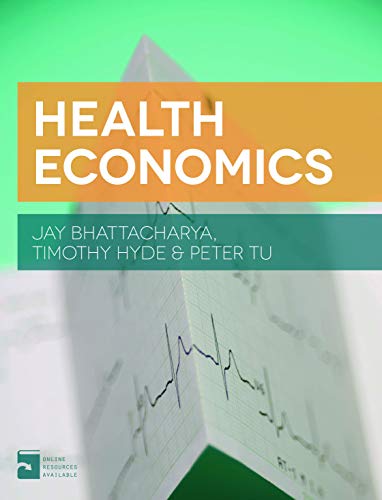 Health Economics von Red Globe Press