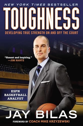 Toughness: Developing True Strength On and Off the Court von BERKLEY