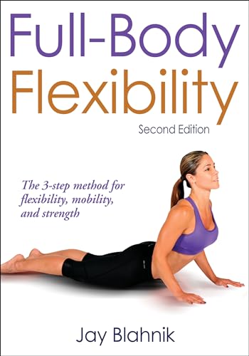Full-Body Flexibility von Human Kinetics Publishers