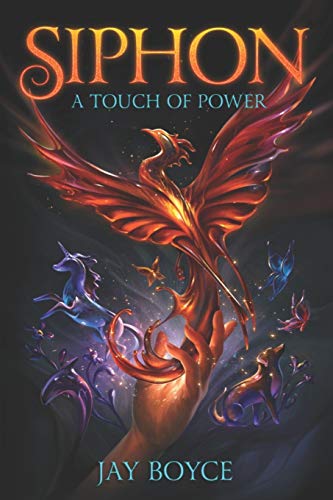 Siphon (A Touch of Power, Band 1) von Independently Published