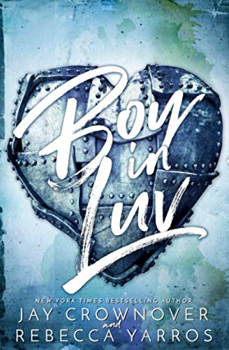 Boy in Luv (In Luv Duet, Band 2)