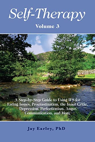 Self-Therapy, Vol. 3: A Step-by-Step Guide to Using IFS for Eating Issues, Procrastination, the Inner Critic, Depression, Perfectionism, Anger, Communication, and More (Self-Therapy Series, Band 3)