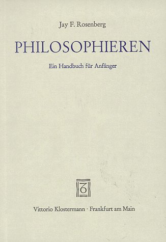 Philosophieren