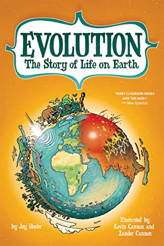 Evolution: The Story of Life on Earth von Hill & Wang