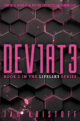 DEV1AT3 (Deviate) (LIFEL1K3, Band 2) von Knopf Books for Young Readers