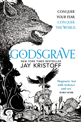 Godsgrave: Book two of Sunday Times bestselling fantasy adventure The Nevernight Chronicle von HarperVoyager