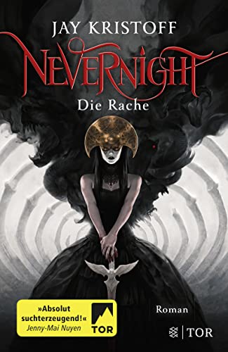Nevernight - Die Rache: Roman