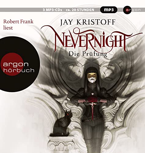 Nevernight: Die Prüfung