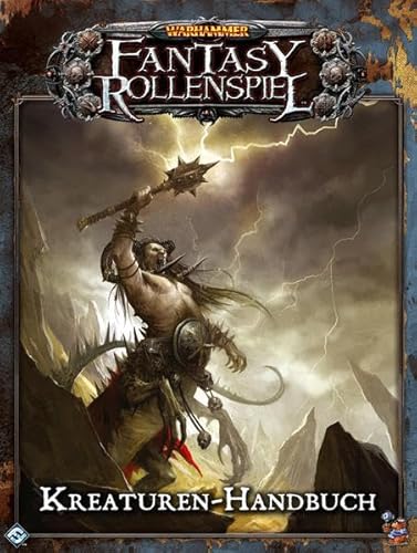 Warhammer Fantasy Rollenspiel: Kreaturen-Handbuch