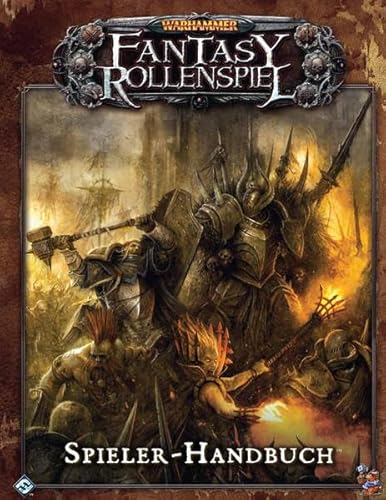 Warhammer Fantasy Rollenspiel: Spieler-Handbuch