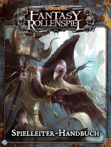 Warhammer Fantasy Rollenspiel: Spielleiter-Handbuch