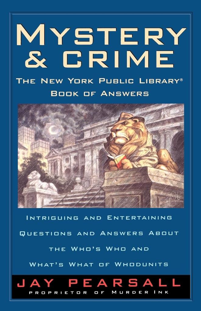 Mystery and Crime von Fireside Books