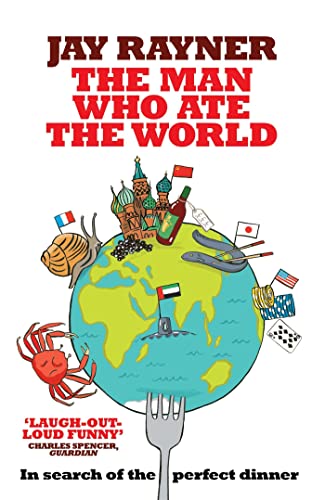 The Man Who Ate the World von Headline Home