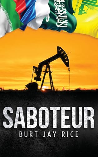 Saboteur Saboteur von NY Book Publishers