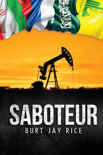 Saboteur Saboteur von NY Book Publishers