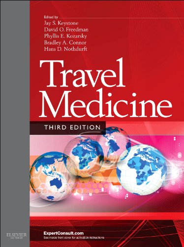 Travel Medicine: Expert Consult - Online and Print von Brand: Saunders