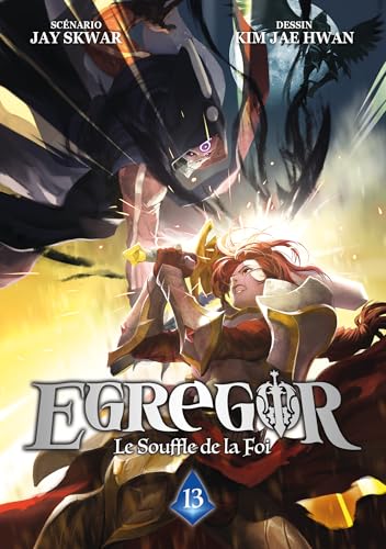 Egregor : Le Souffle de la Foi - Tome 13 von MEIAN