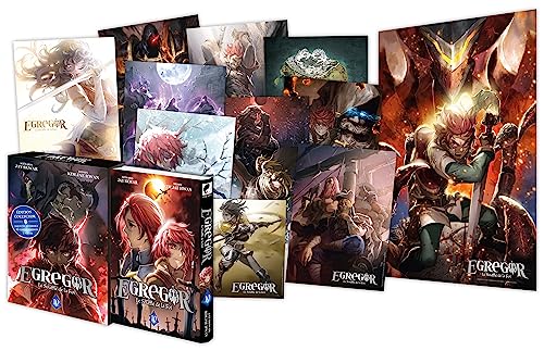 Egregor - Tome 10 (Collector)