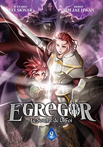 Egregor - Tome 9