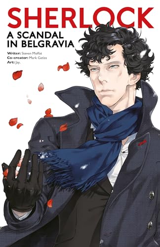 Sherlock: A Scandal in Belgravia von Titan Comics