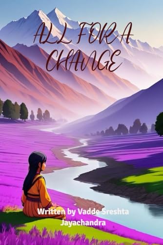 ALL FOR A CHANGE von BriBooks
