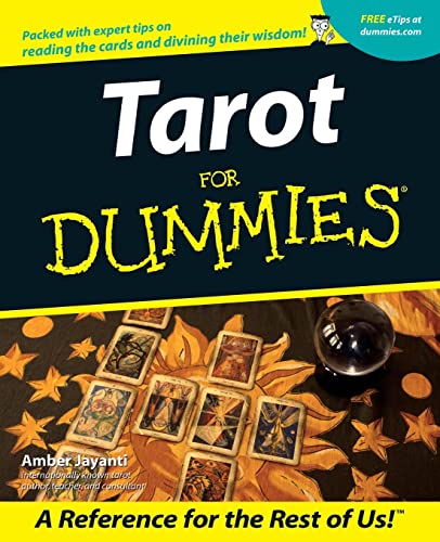 Tarot For Dummies von For Dummies