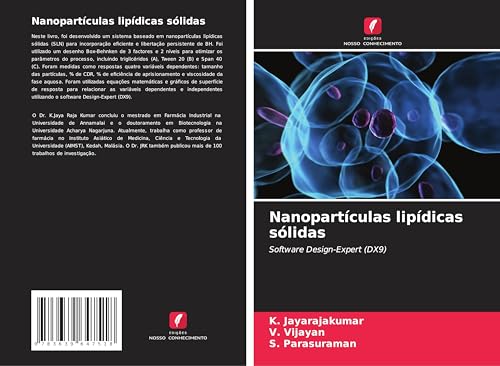 Nanopartículas lipídicas sólidas: Software Design-Expert (DX9) von VDM Verlag