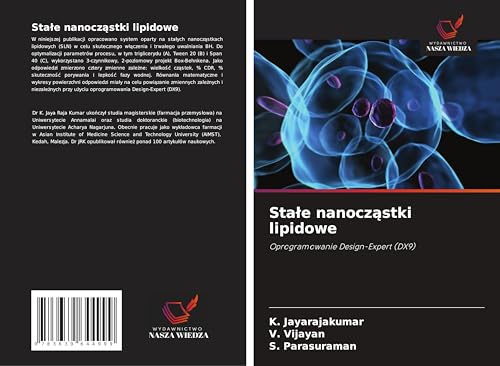 Sta¿e nanocz¿stki lipidowe: Oprogramowanie Design-Expert (DX9) von VDM Verlag
