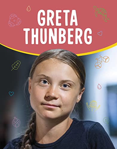 Greta Thunberg (Biographies) von Raintree